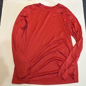 Nike Long Sleeve Shirt